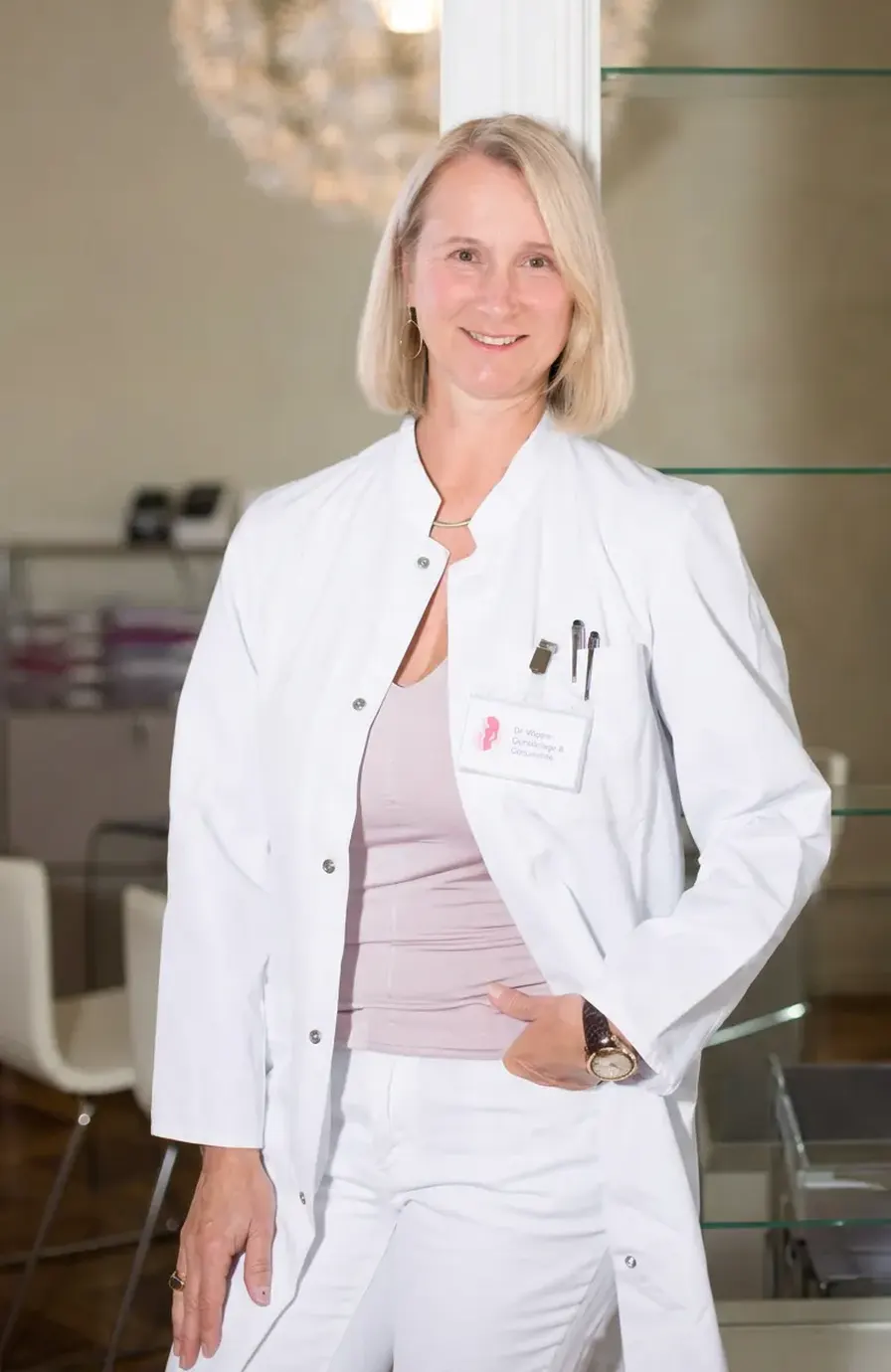 Dr. med. Anna M. Wagner — Fachärztin FMH, Praxis Basel