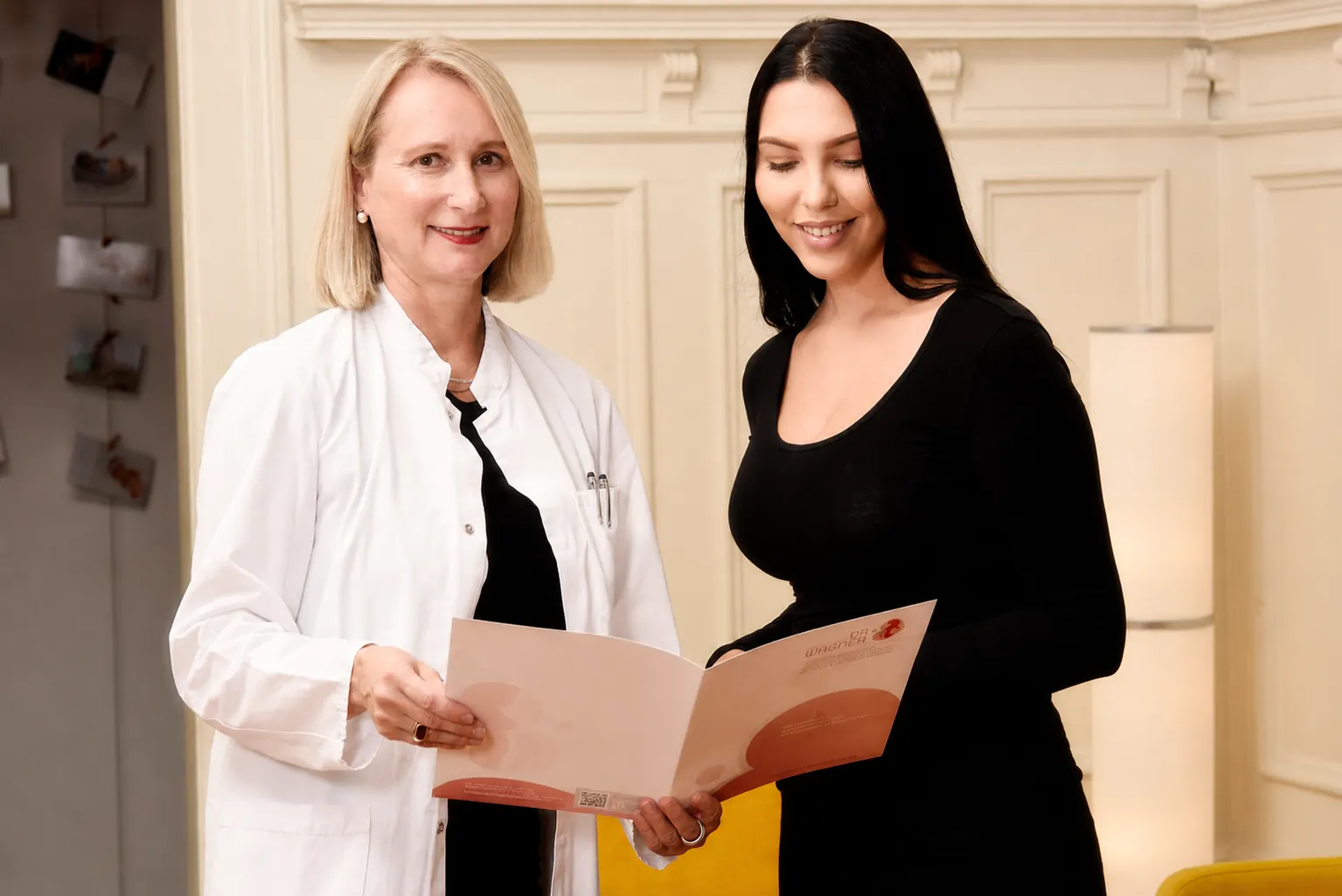 Personal consultation